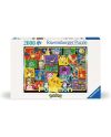 POKEMON - Puzzle 2000P - Pokemon Lumineux - vue principale