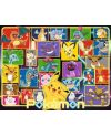 POKEMON - Puzzle 2000P - Pokemon Lumineux - vue de face