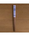 KIKI LA PETITE SORCIERE - Esquisses Violet - baguettes Laquées 21cm - vue principale