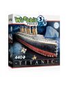 TITANIC - Puzzle 3D - 440 Pces - vue de face