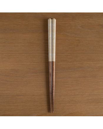 MON VOISIN TOTORO - Esquisses Marron - baguettes Laquées 21cm - vue principale