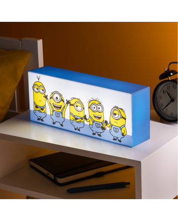 MINIONS - Personnage - Lampe - vue principale