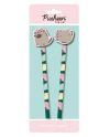 PUSHEEN - Botanical - Pencil & Topper 2PK - vue principale