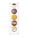 HARRY POTTER - Eraser Set - vue principale
