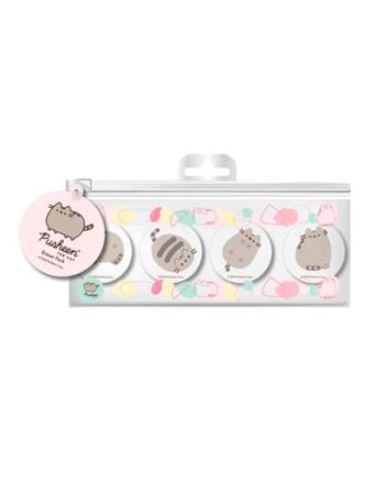 PUSHEEN - Eraser Set - vue principale