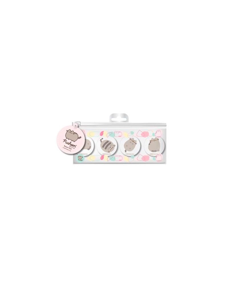PUSHEEN - Eraser Set - vue principale