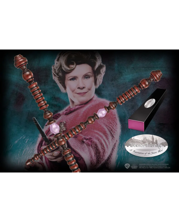 HARRY POTTER - Baguette de Dolores Ombrage - vue principale