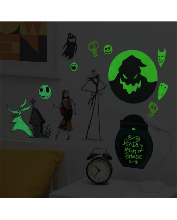 L'ETRANGE NOEL DE MONSIEUR JACK - Wall Decals - vue principale