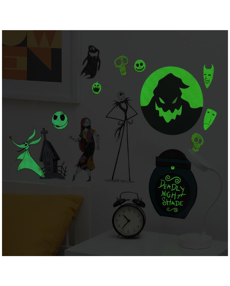 L'ETRANGE NOEL DE MONSIEUR JACK - Wall Decals - vue principale