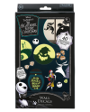 L'ETRANGE NOEL DE MONSIEUR JACK - Wall Decals - vue de face