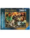 LE SEIGNEUR DES ANNEAUX - Puzzle 2000P - Le Retour du Roi - vue principale