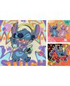 LILO & STITCH - Jouer toute la journée - 3 Puzzle 49P - vue de face
