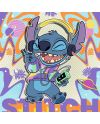 LILO & STITCH - Jouer toute la journée - 3 Puzzle 49P - vue de profil