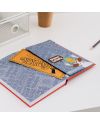 WILLY WONKA - Notebook + Marque-Page - Format A5 - vue de detail