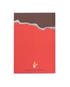 WILLY WONKA - Notebook + Marque-Page - Format A5 - vue du packaging