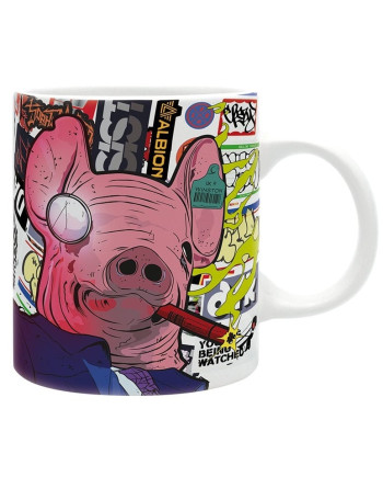 WATCH DOGS 3 - Legion Comics - Mug 320 ml