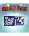 DRAGONS - Krokmou - Pin's Edition Limitée - vue principale