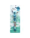 STITCH - Stylo-Bille 10 couleurs 3D Topper - vue de profil