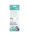 STITCH - Stylo-Bille 10 couleurs 3D Topper - vue du packaging