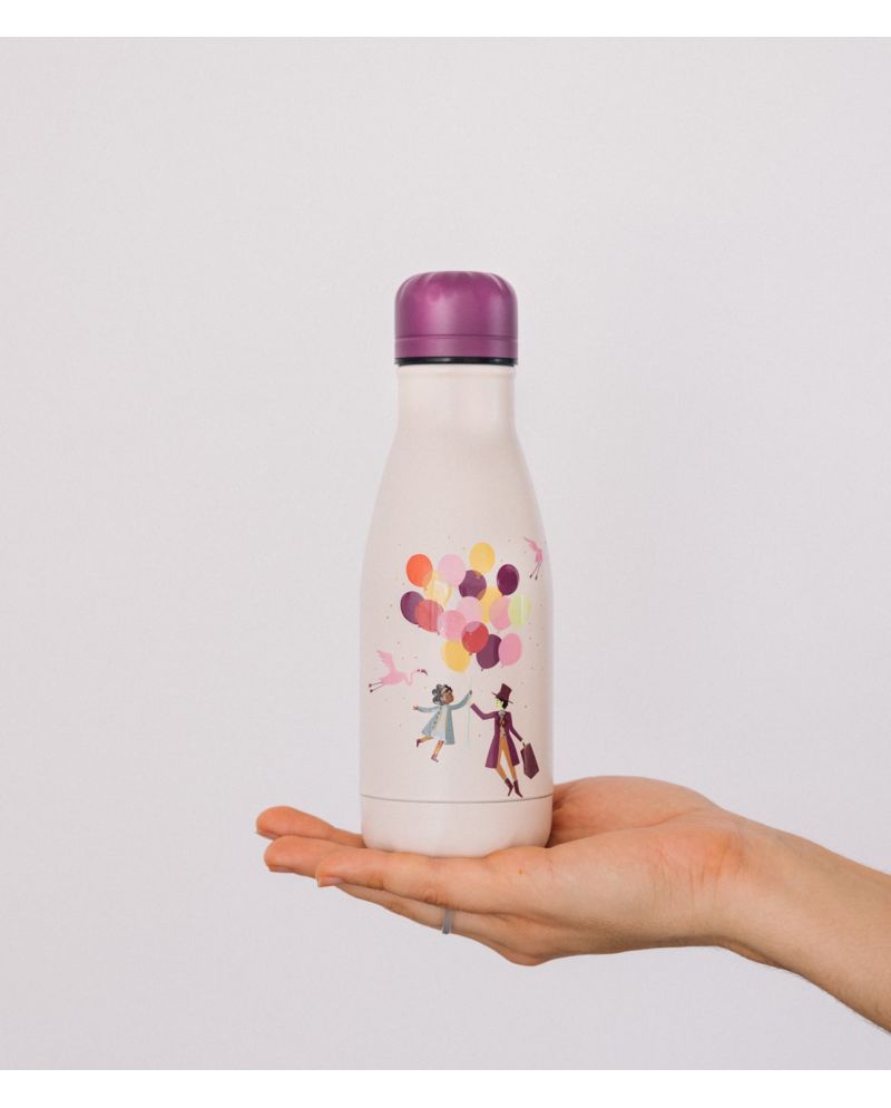 WILLY WONKA - Bouteille Isotherme 'Hot&Cold' - 260 ml - vue principale