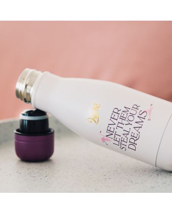 WILLY WONKA - Bouteille Isotherme 'Hot&Cold' - 260 ml - vue du packaging