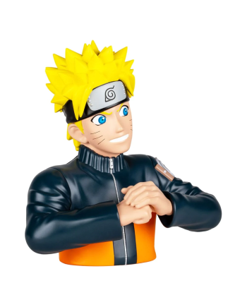 NARUTO - Tirelire - 23cm - vue de face