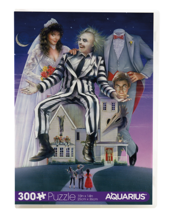 BEETLEJUICE - Puzzle 300P - vue principale