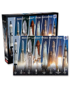 NASA - Rocket Grid - Puzzle 1000P - vue principale