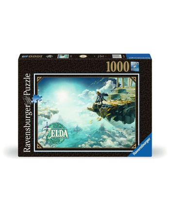 LEGEND OF ZELDA - Tears of the Kingdom - Puzzle 1000pcs - vue principale