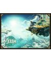 LEGEND OF ZELDA - Tears of the Kingdom - Puzzle 1000pcs - vue de face