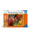 LE ROI LION - Hakuna Matata - Puzzle 200P XXL - vue principale
