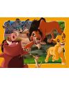 LE ROI LION - Hakuna Matata - Puzzle 200P XXL - vue de face