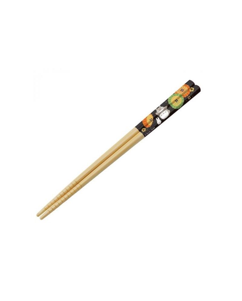 MON VOISIN TOTORO - Ombrelle Japonaise - baguettes 21cm - vue principale