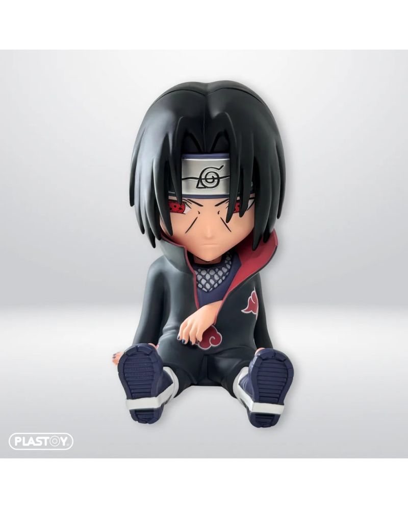NARUTO - Itachi - Tirelire PVC 19cm - vue principale