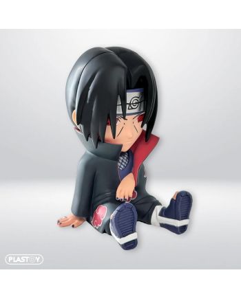 NARUTO - Itachi - Tirelire PVC 19cm - vue de profil