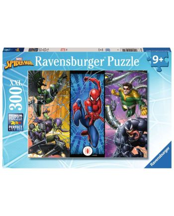 MARVEL - L'univers de l'Homme araignée - Puzzle 300P XXL - vue principale