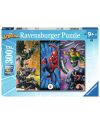 MARVEL - L'univers de l'Homme araignée - Puzzle 300P XXL - vue principale