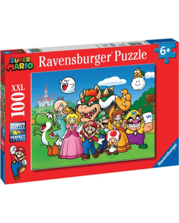 NINTENDO - Super Mario Fun - Puzzle 100P XXL - vue principale