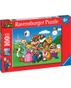 NINTENDO - Super Mario Fun - Puzzle 100P XXL - vue principale