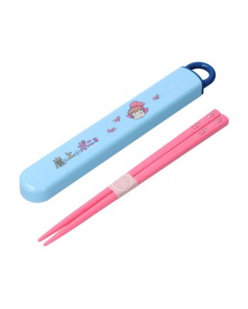 PONYO SUR LA FALAISE - Ponyo dans la mer - Boite de baguettes 16.5cm - vue principale
