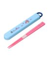 PONYO SUR LA FALAISE - Ponyo dans la mer - Boite de baguettes 16.5cm - vue principale