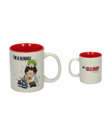 DR SLUMP - Mug - Genius