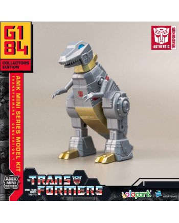 TRANSFORMERS GENERATION ONE - Grimlock - Model Kit 11cm - vue principale