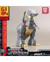 TRANSFORMERS GENERATION ONE - Grimlock - Model Kit 11cm - vue de face
