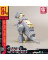 TRANSFORMERS GENERATION ONE - Grimlock - Model Kit 11cm - vue de dos