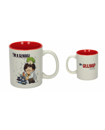 DR SLUMP - Mug - Genius