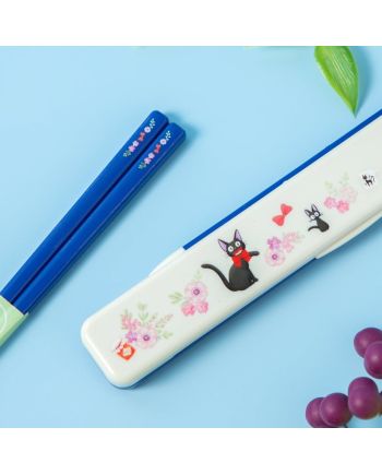 KIKI LA PETITE SORCIERE - Jiji - Boite de baguettes 18cm - vue de face