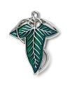 LE SEIGNEUR DES ANNEAUX - Feuille de Lorien - Pin's - vue principale