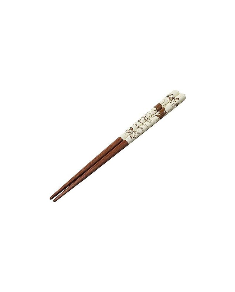 KIKI LA PETITE SORCIERE - Esquisses Jaune - baguettes Laquées 21cm - vue principale