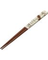 KIKI LA PETITE SORCIERE - Esquisses Jaune - baguettes Laquées 21cm - vue principale